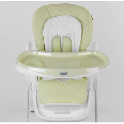 Дитячий класичний пластиковий стільчик для годування Toti W-56077 Дитячий класичний пластиковий стільчик для годування Toti W-56077