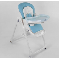 Дитячий класичний пластиковий стільчик для годування Toti W-48406
