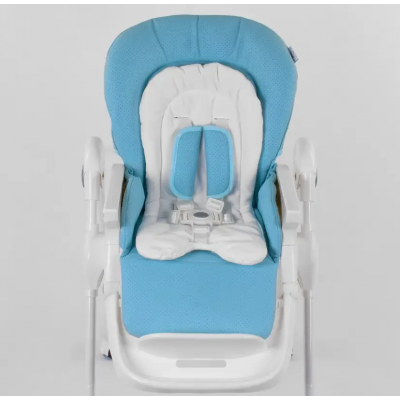 Дитячий класичний пластиковий стільчик для годування Toti W-48406 Дитячий класичний пластиковий стільчик для годування Toti W-48406