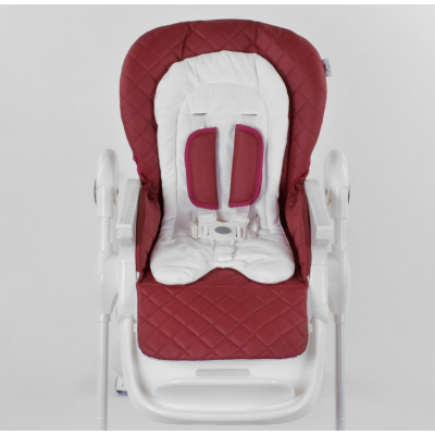 Дитячий класичний пластиковий стільчик для годування Toti W-22019 Дитячий класичний пластиковий стільчик для годування Toti W-22019