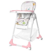 Детский классический пластиковый для кормления для девочки Baby Tilly Bistro T-641/2 Rose