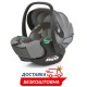 Детское автокресло Бебикокон автолюлька El Camino i-FIX (ME 1110 Simply Gray)