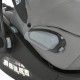 Детское автокресло Бебикокон автолюлька El Camino i-FIX (ME 1110 Simply Gray)