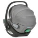 Детское автокресло Бебикокон автолюлька El Camino i-FIX (ME 1110 Simply Gray)