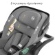 Детское автокресло Бебикокон автолюлька El Camino i-FIX (ME 1110 Simply Gray)