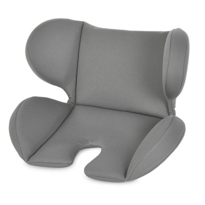 Детское автокресло Бебикокон автолюлька El Camino i-FIX (ME 1110 Simply Gray)