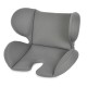 Детское автокресло Бебикокон автолюлька El Camino i-FIX (ME 1110 Simply Gray)