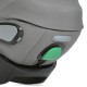 Детское автокресло Бебикокон автолюлька El Camino i-FIX (ME 1110 Simply Gray)