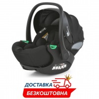 Дитяче автокрісло Бебікокон автолюлька El Camino i-FIX (ME 1110 Moon Black) Дитяче автокрісло Бебікокон автолюлька El Camino i-FIX (ME 1110 Moon Black)