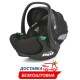 Детское автокресло Бебикокон автолюлька El Camino i-FIX (ME 1110 Moon Black)
