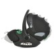 Детское автокресло Бебикокон автолюлька El Camino i-FIX (ME 1110 Moon Black)