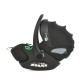 Детское автокресло Бебикокон автолюлька El Camino i-FIX (ME 1110 Moon Black)