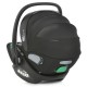Детское автокресло Бебикокон автолюлька El Camino i-FIX (ME 1110 Moon Black)