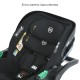 Детское автокресло Бебикокон автолюлька El Camino i-FIX (ME 1110 Moon Black)