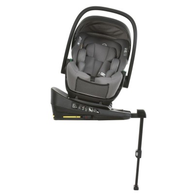 База под автокресло с поворотом и ISOFIX El Camino ME 1110 Base 360