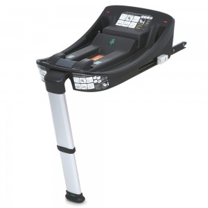 База під автокрісло з ISOFIX El Camino ME 1176 i-LINE Base