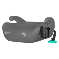 Автокрісло-бустер дитячий з підсклянником Carrello Next CRL-15810 Seashell Grey