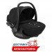 Автокресло детское бебикокон автолюлька ISOFIX Carrello Vega CRL-14101 Absolute Black