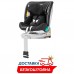 Автокресло детское с опорной ножкой поворотное вес 0-36кг isofix Carrello Revolt (CRL-15805 Space Black)