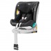 Автокресло детское с опорной ножкой поворотное вес 0-36кг isofix Carrello Revolt (CRL-15805 Space Black)