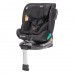 Автокресло детское с опорной ножкой поворотное вес 0-36кг isofix Carrello Revolt (CRL-15805/1 Space Black)