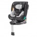 Автокресло детское с опорной ножкой поворотное вес 0-36кг isofix Carrello Revolt (CRL-15805/1 Harbor Grey)