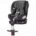 Автокресло детское с опорной ножкой поворотное вес 0-36кг isofix Carrello Asteroid+ (CRL-15801 Marble Grey)