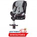 Автокресло детское с опорной ножкой поворотное вес 0-36кг isofix Carrello Asteroid+ (CRL-15801 Shale Grey)