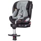 Автокрісло дитяче з опорною ножкою поворотне вага 0-36кг isofix Carrello Asteroid+ (CRL-15801 Shale Grey) Автокрісло дитяче з опорною ножкою поворотне вага 0-36кг isofix Carrello Asteroid+ (CRL-15801 Shale Grey)