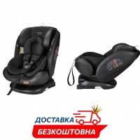 Автокресло детское поворотное вес 0-36кг isofix Carrello Asteroid (CRL-12801/2 Space Black) Автокресло детское поворотное вес 0-36кг isofix Carrello Asteroid (CRL-12801/2 Space Black)
