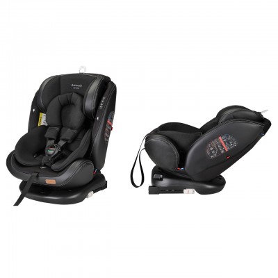 Автокресло детское поворотное вес 0-36кг isofix Carrello Asteroid (CRL-12801/2 Space Black) Автокресло детское поворотное вес 0-36кг isofix Carrello Asteroid (CRL-12801/2 Space Black)