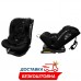 Автокрісло дитяче поворотне вага 0-36кг isofix Carrello Unity (CRL-17010 Totality Black)