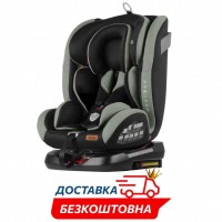 Автокресло детское поворотное вес 0-36кг isofix Tilly Bliss (T-535 Olive Green) Автокресло детское поворотное вес 0-36кг isofix Tilly Bliss (T-535 Olive Green)