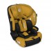 Автокресло детское вес 9-36кг группа 1-2-3 система Isofix Lorelli (Benevento Lemon Curry)