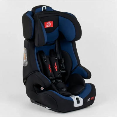 Автокресло универсальное детское вес 9-36кг группа 1-2-3 система ISOFIX Joy (FX 1771)