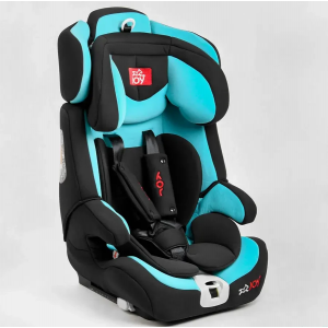 Автокресло универсальное детское вес 9-36кг группа 1-2-3 система ISOFIX Joy (FX 5266)