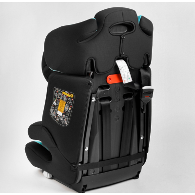 Автокресло универсальное детское вес 9-36кг группа 1-2-3 система ISOFIX Joy (FX 5266) Автокресло универсальное детское вес 9-36кг группа 1-2-3 система ISOFIX Joy (FX 5266)