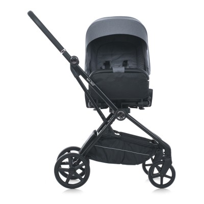 Коляска дитяча прогулянкова з реверсивним блоком El Camino SPIN 360 (ME 1138 Stone Gray) Коляска дитяча прогулянкова з реверсивним блоком El Camino SPIN 360 (ME 1138 Stone Gray)