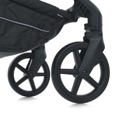 Коляска дитяча прогулянкова з реверсивним блоком El Camino SPIN 360 (ME 1138 Stone Gray) Коляска дитяча прогулянкова з реверсивним блоком El Camino SPIN 360 (ME 1138 Stone Gray)