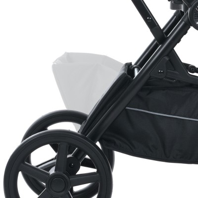 Коляска дитяча прогулянкова з реверсивним блоком El Camino SPIN 360 (ME 1138 Stone Gray) Коляска дитяча прогулянкова з реверсивним блоком El Camino SPIN 360 (ME 1138 Stone Gray)