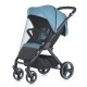 Коляска детская прогулочная алюминиевая El Camino DYNAMIC PRO ( ME 1053-3 Arctic)