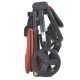 Коляска дитяча алюмінієва прогулянкова El Camino DYNAMIC PRO ( ME 1053-3 Redwood)