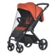 Коляска дитяча алюмінієва прогулянкова El Camino DYNAMIC PRO ( ME 1053-3 Redwood)