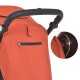 Коляска дитяча алюмінієва прогулянкова El Camino DYNAMIC PRO ( ME 1053-3 Redwood)