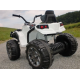 Детский квадроцикл M 3156EBLR-1 два мотора 45W, 1 аккумулятор, до 6 км/ч, до 30кг, кожаное сидение, белый Детский квадроцикл M 3156EBLR-1 два мотора 45W, 1 аккумулятор, до 6 км/ч, до 30кг, кожаное сидение, белый