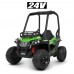 Детский одноместный электромобиль джип с высокой крышей Bambi Racer JS370EBLR-5(24V) зеленый Детский одноместный электромобиль джип с высокой крышей Bambi Racer JS370EBLR-5(24V) зеленый