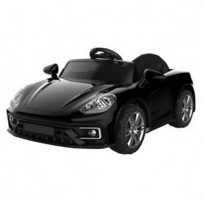 Дитячий електромобіль спортивна машина Porsche KD5088-1 USB/CD порт