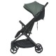 Коляска дитяча алюмінієва прогулянкова El Camino MUSE (ME 1118 Khaki Green)