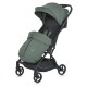 Коляска дитяча алюмінієва прогулянкова El Camino MUSE (ME 1118 Khaki Green)