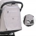 Дитяча прогулянкова коляска для хлопчика та дівчинки El Camino BEYA (ME 1127-C Cream Beige) Дитяча прогулянкова коляска для хлопчика та дівчинки El Camino BEYA (ME 1127-C Cream Beige)